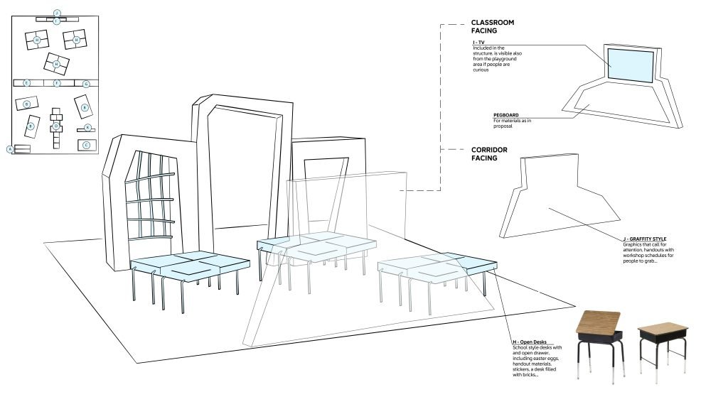Concept Design - Back