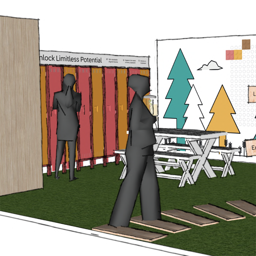 Curiosity Park Concept Render