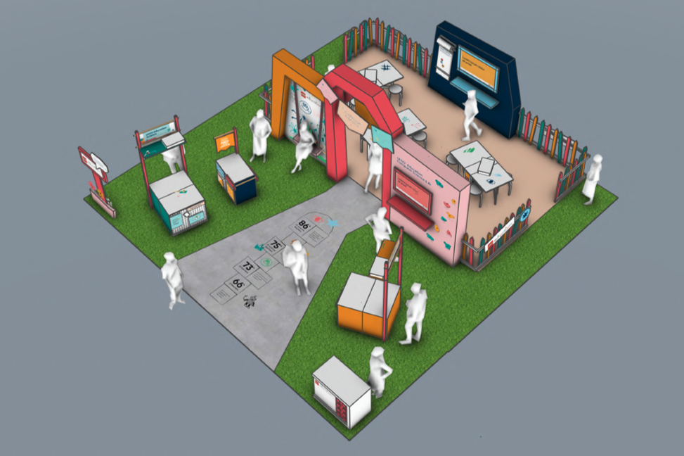 FETC - Overview Render