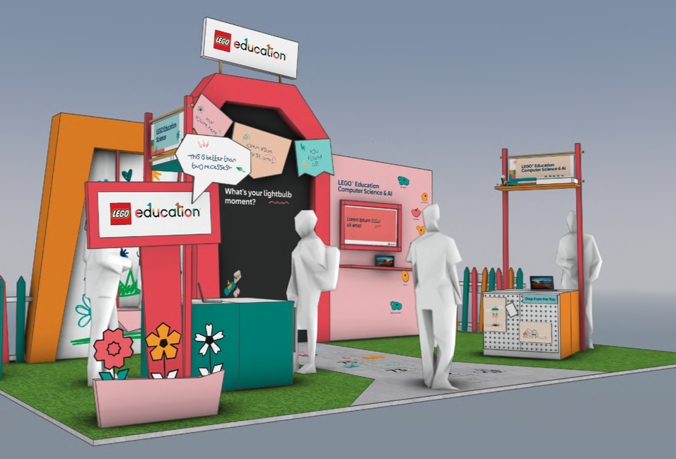 SXSWEdu - Front Render